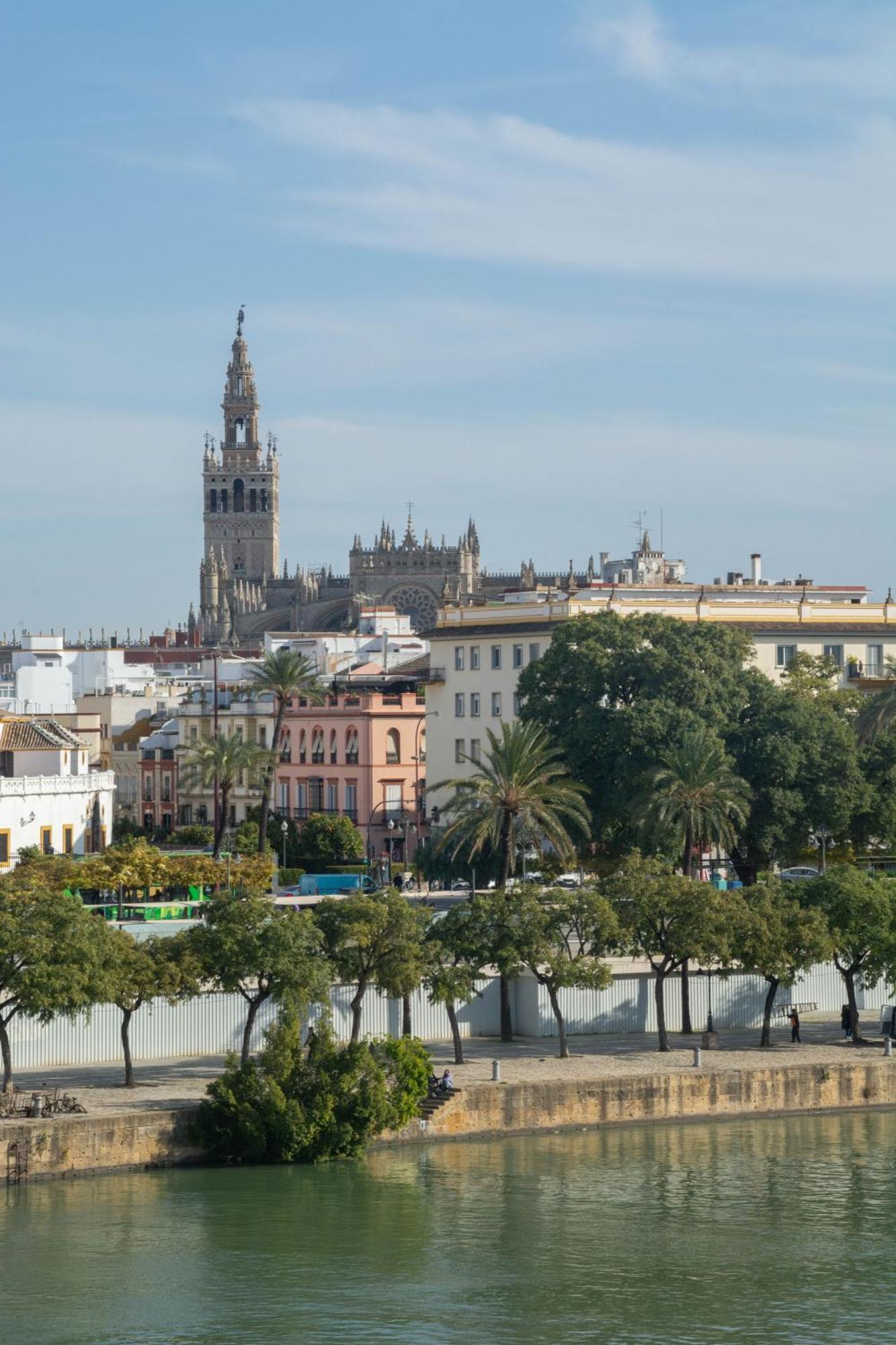 Am Betis Guadalquivir Appartement