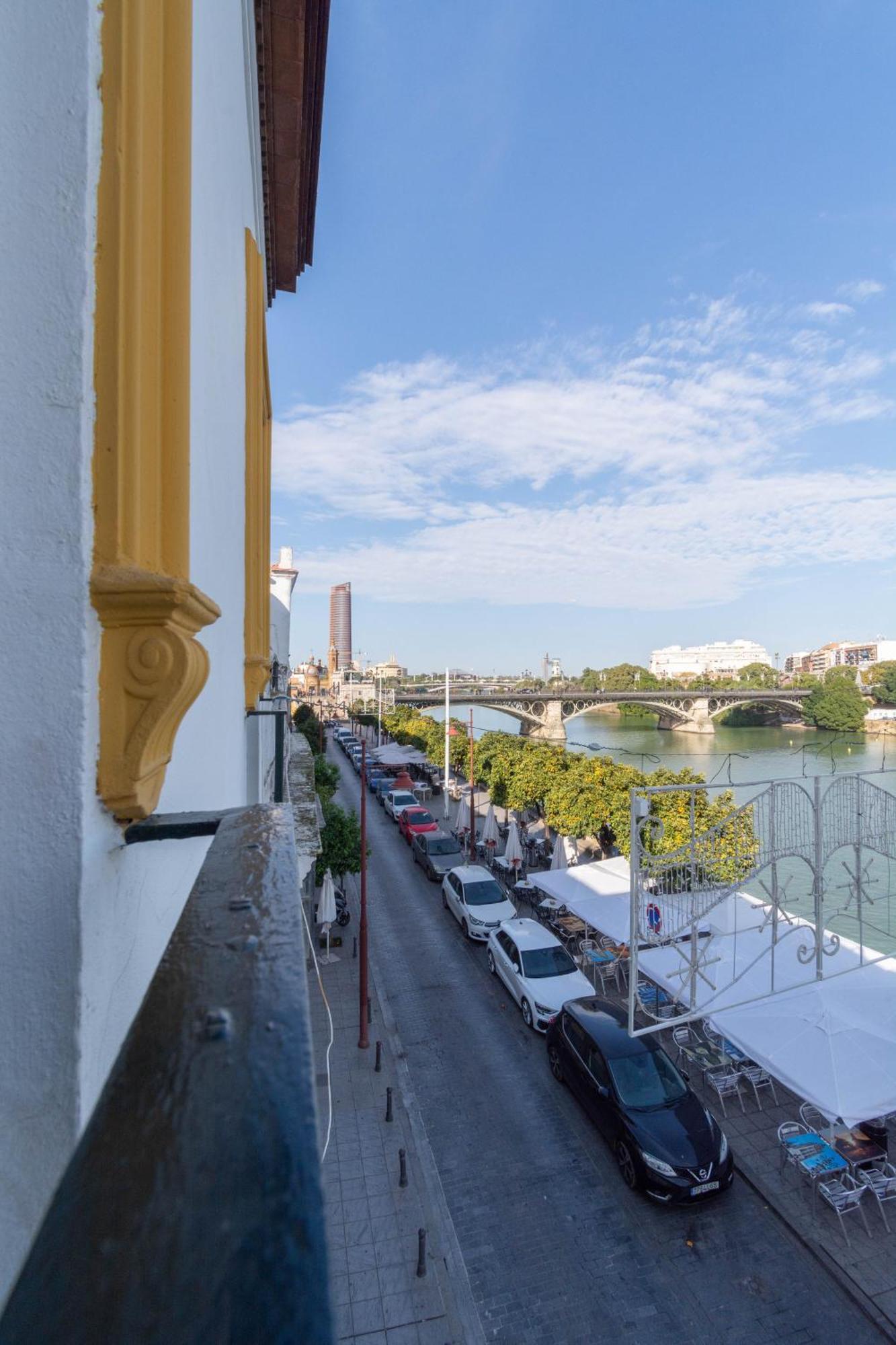 Appartement Am Betis Guadalquivir Séville