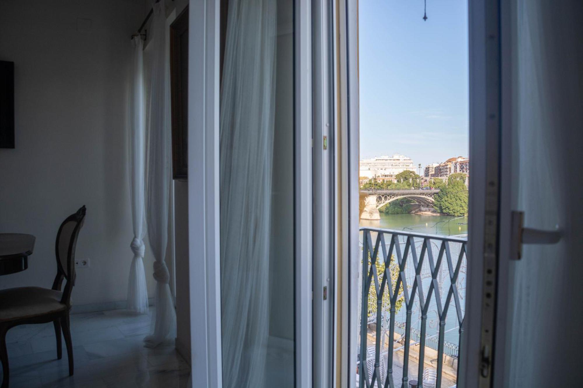 Am Betis Guadalquivir Appartement Séville