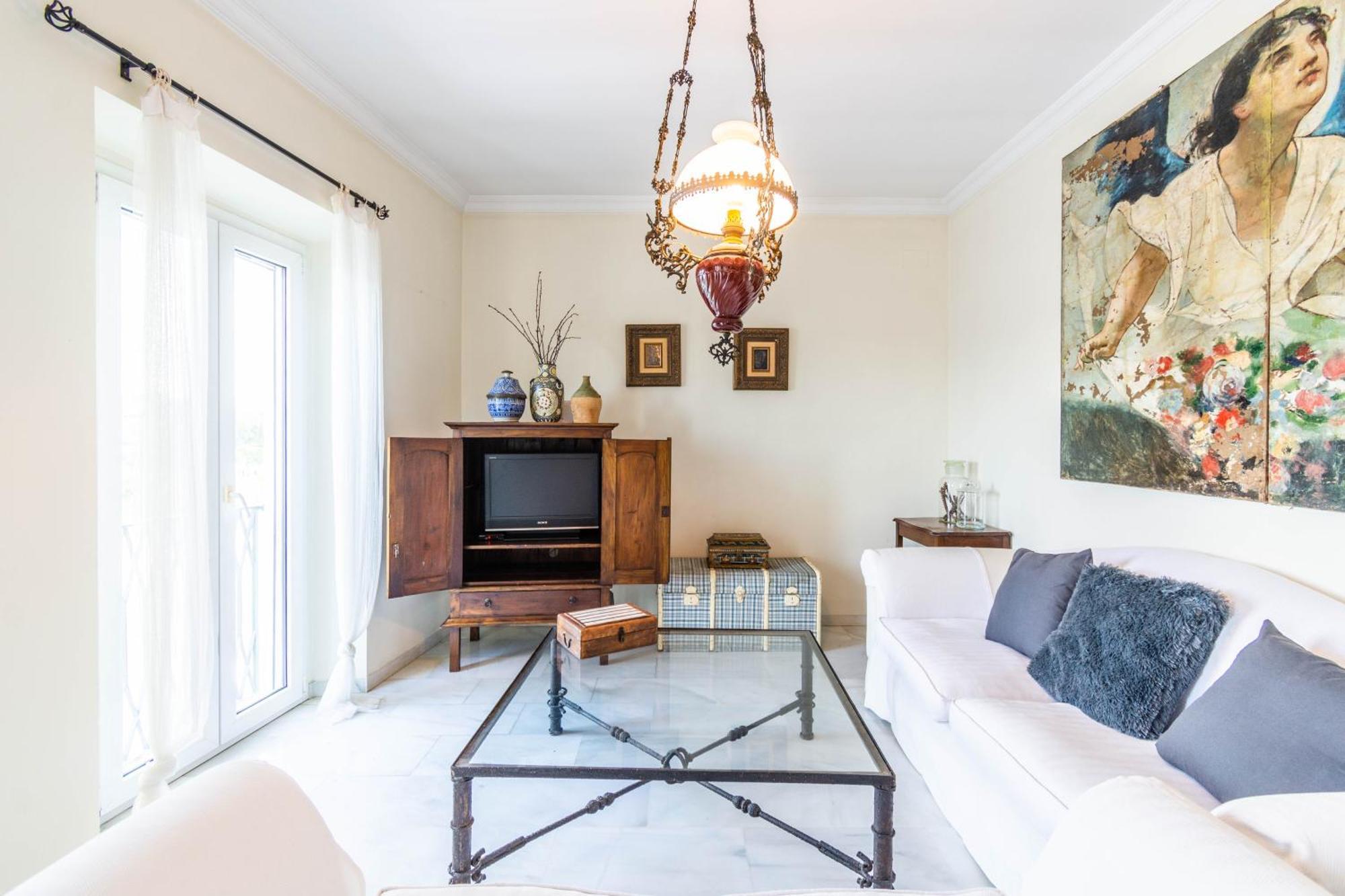 Am Betis Guadalquivir Appartement Séville