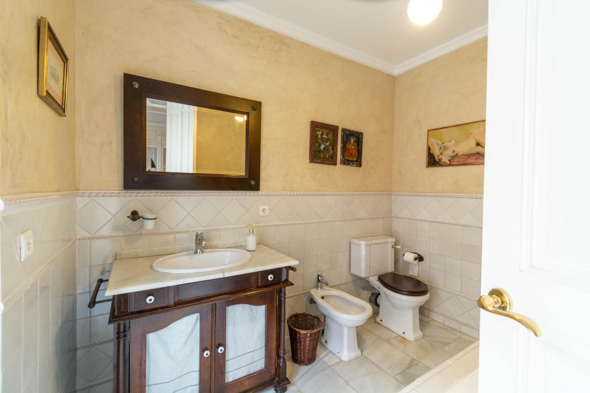 Am Betis Guadalquivir Appartement