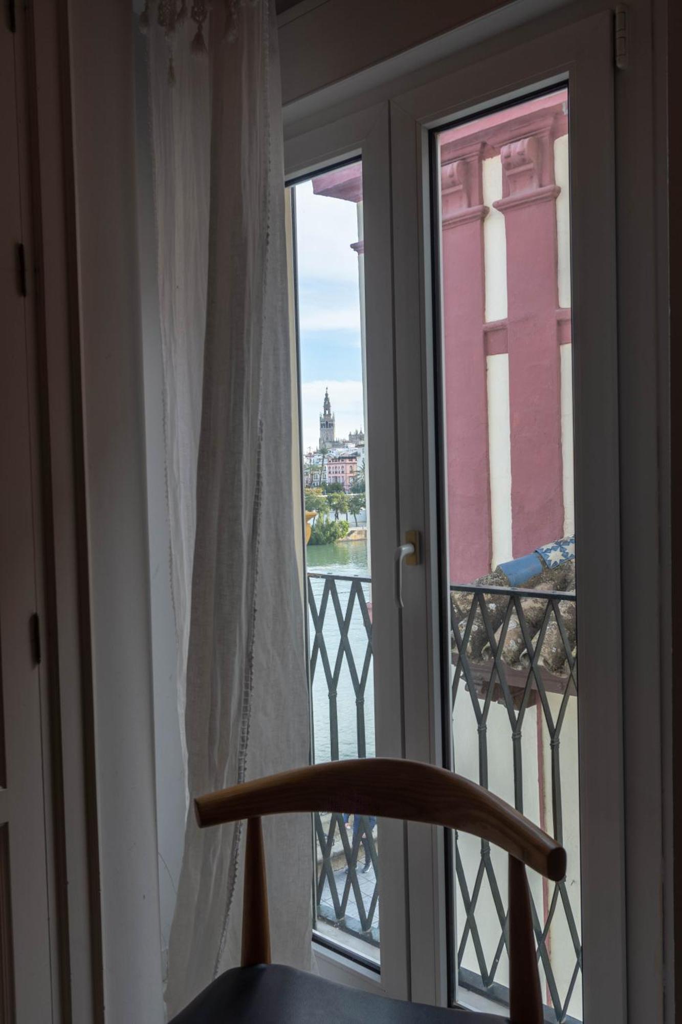 Am Betis Guadalquivir Appartement *